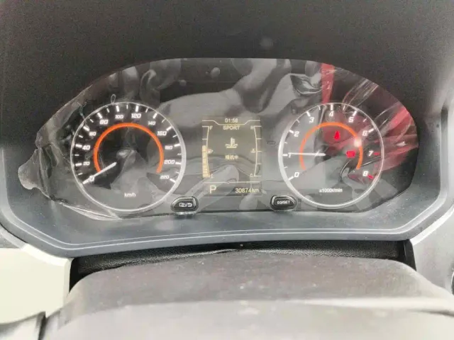 Chery Tiggo 3x — Фото автомобиля 4