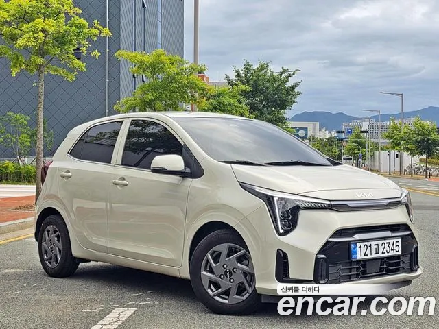 Kia morning Signature — Фото автомобиля 4