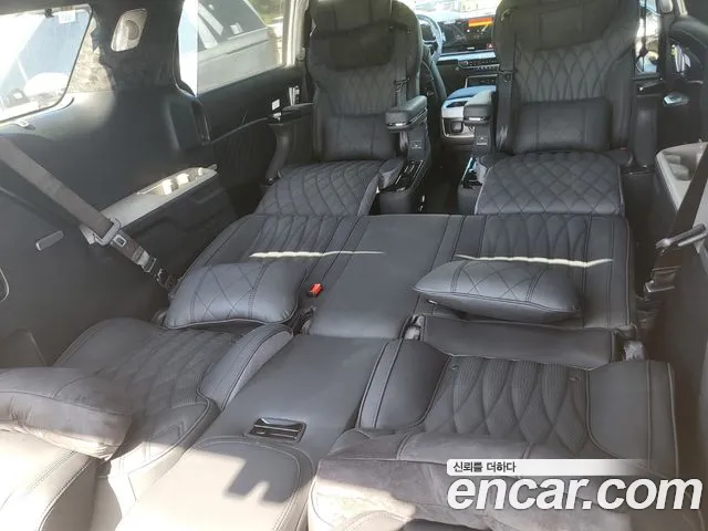 Kia Carnival 4th Gen — Фото автомобиля 13