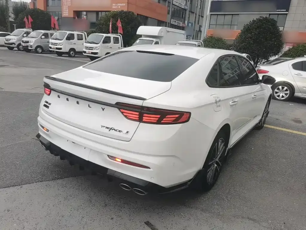 Geely Xing Rui 2024 2.0TD Firmament Edition — Фото автомобиля 6