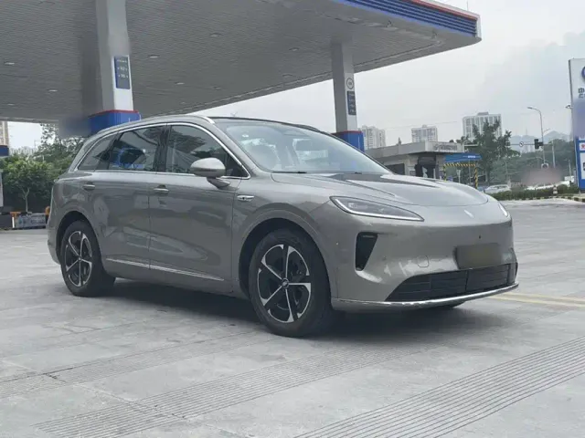 Shangjie SUV — Фото автомобиля 21