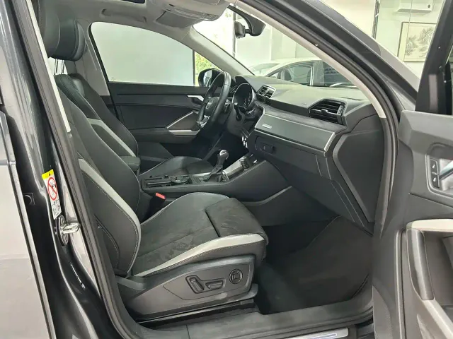 Audi Q3 — Фото автомобиля 14