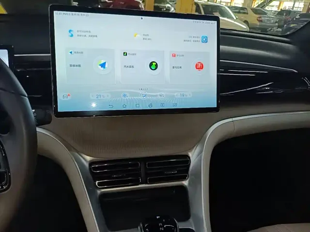 BYD Song Pro — Фото автомобиля 12