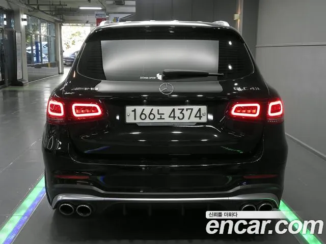 Mercedes-Benz GLC-Class X253 — Фото автомобиля 4