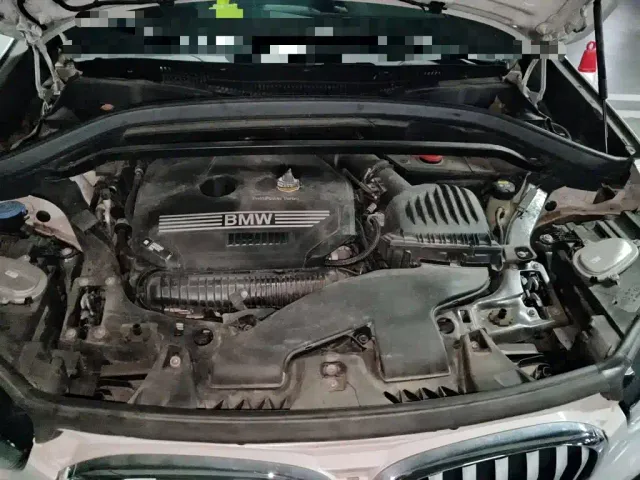 BMW X1 — Фото автомобиля 21