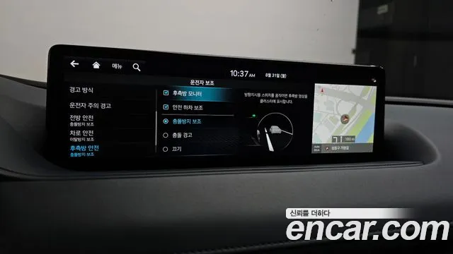 Genesis G80 Бензин 2.5 турбо AWD — Фото автомобиля 17