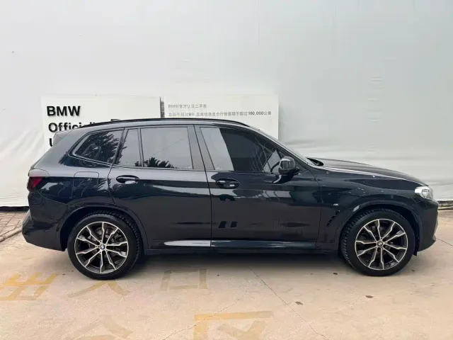 BMW X3 — Фото автомобиля 4