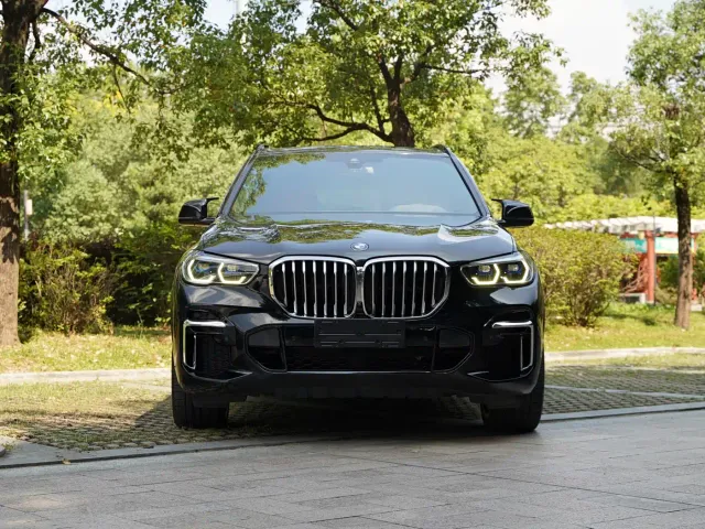 BMW X5 — Фото автомобиля 2