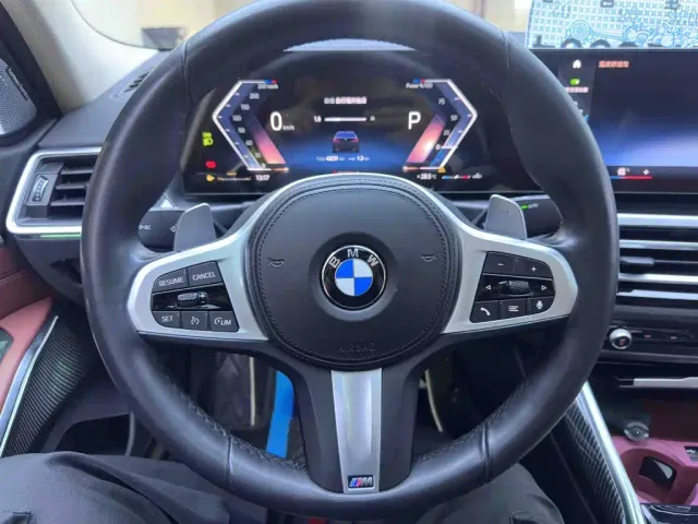 BMW 3 Series — Фото автомобиля 13