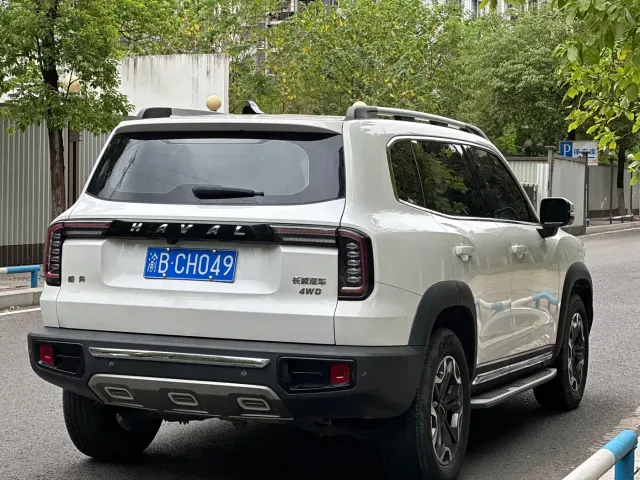 Haval Big Dog — Фото автомобиля 9