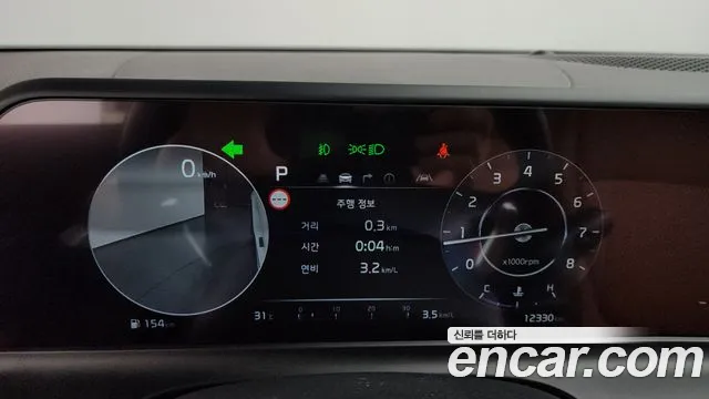 Kia Seltos Бензин 1.6 турбо 2WD — Фото автомобиля 8
