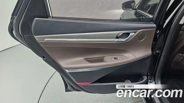 Hyundai Grandeur Новый Grandeur IG — Фото автомобиля 23