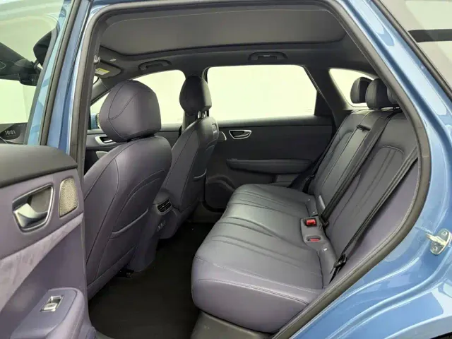 Shangjie SUV — Фото автомобиля 7
