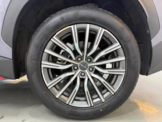 Jetour Dashing — Фото автомобиля 13