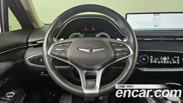 Genesis GV70 Electrified GV70 — Фото автомобиля 14
