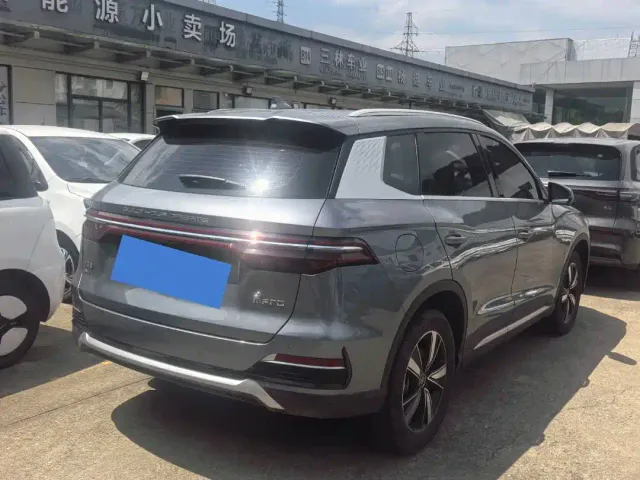 BYD Song Pro — Фото автомобиля 6