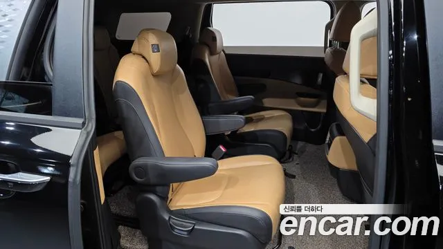 Kia Canival Carnival 4 поколение Бензин 9 мест Prestige — Фото автомобиля 12
