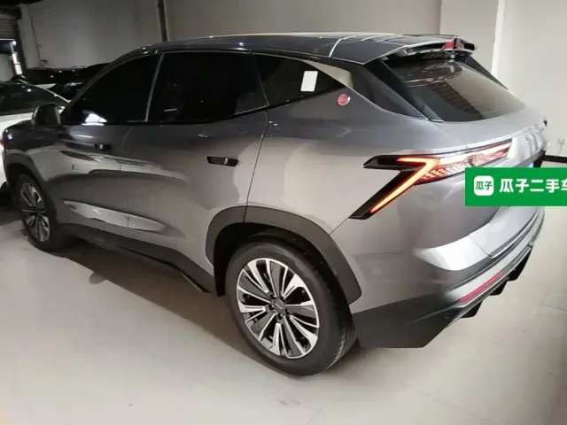 Jetour Dashing — Фото автомобиля 4