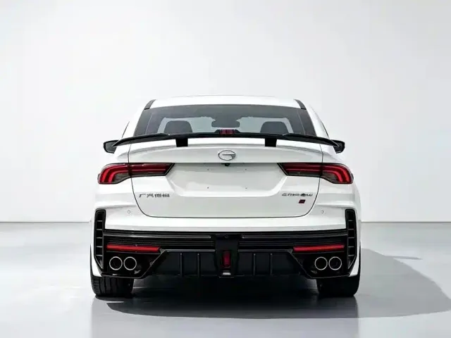 GAC Trumpchi Emkoo — Фото автомобиля 7