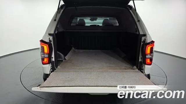 KG_Mobility_Ssangyong Rexton Новый Rexton Sport Дизель 2.2 4WD — Фото автомобиля 20