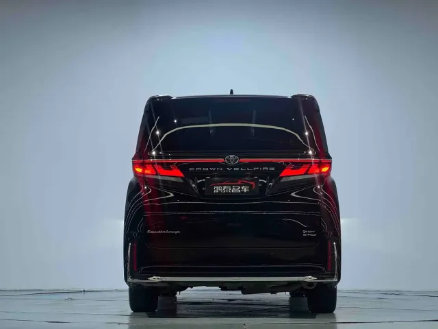 Toyota Vellfire — Фото автомобиля 19