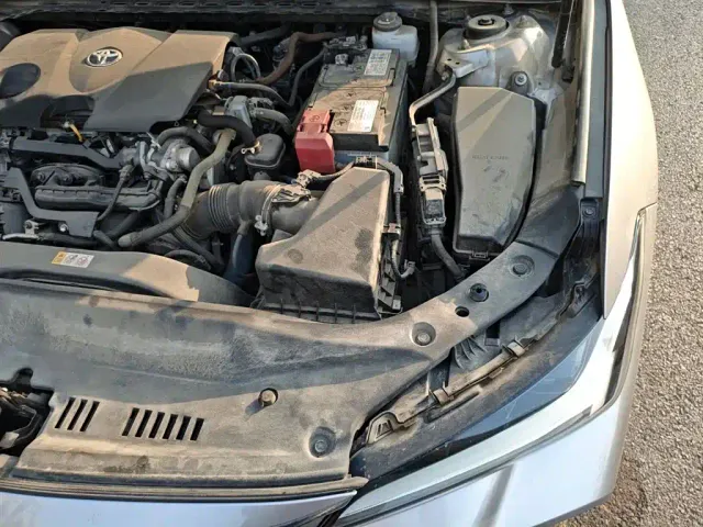Toyota Avalon — Фото автомобиля 21