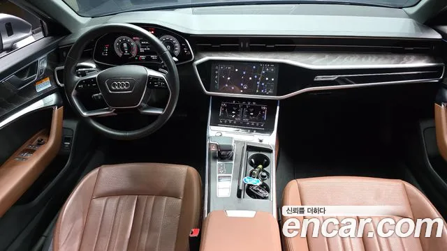 Audi A6 C8 — Фото автомобиля 10