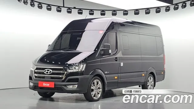 Фотография автомобиля — Hyundai Solati