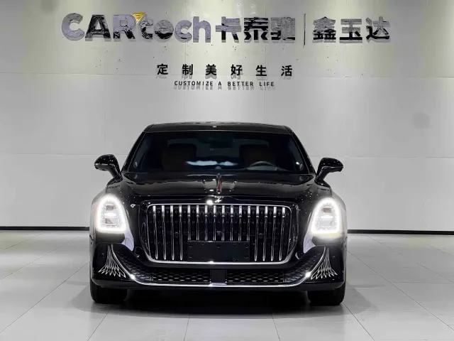 Hongqi Guoya — Фото автомобиля 2