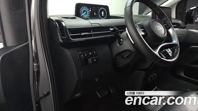 Hyundai Staria — Фото автомобиля 19