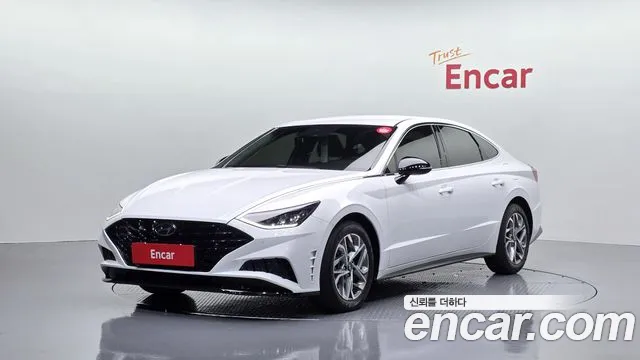 Фотография автомобиля — Hyundai Sonata