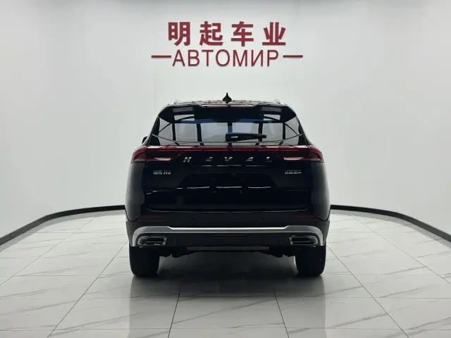 Haval H6 — Фото автомобиля 9