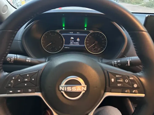 Nissan Sylphy — Фото автомобиля 12