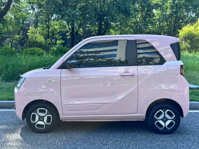 DFSK Mini EV — Фото автомобиля 6