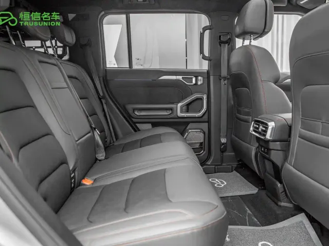 Jetour T2 — Фото автомобиля 16