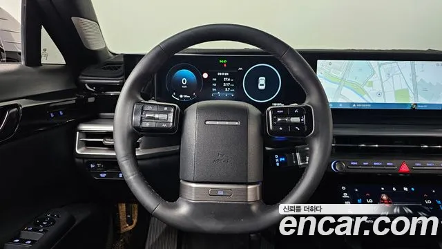 Hyundai Grandeur GN7 — Фото автомобиля 14
