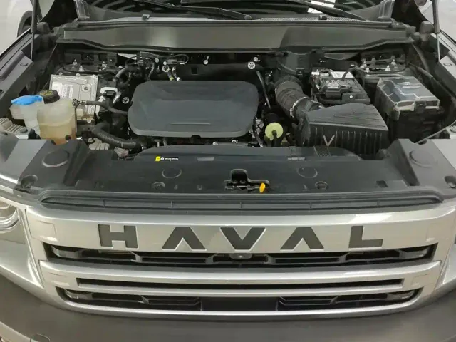 Haval Big Dog — Фото автомобиля 10
