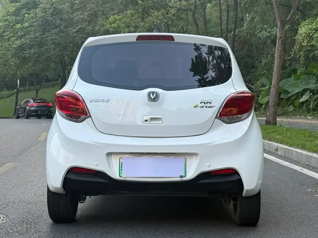 Changan Benben E-Star — Фото автомобиля 4