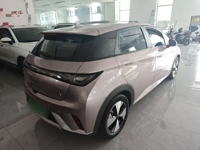 BYD Dolphin — Фото автомобиля 6