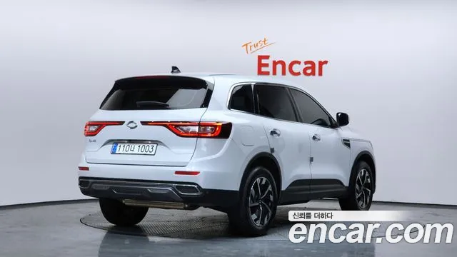 Renault-KoreaSamsung QM6 Новый QM6 — Фото автомобиля 2