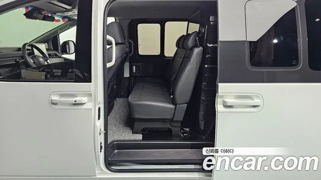 Hyundai Staria Staria L3.5 Карго 5 мест — Фото автомобиля 11