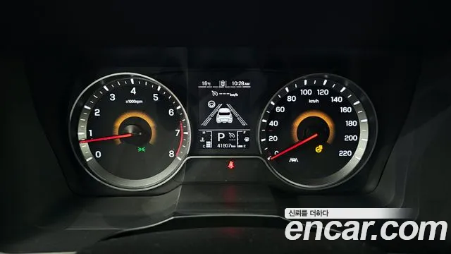 KG_Mobility_Ssangyong TIBOLI Very New Tivoli Бензин 1.5 2WD — Фото автомобиля 8