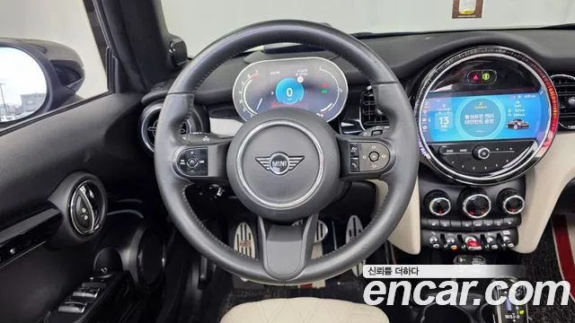 MINI Cooper Convertible — Фото автомобиля 13