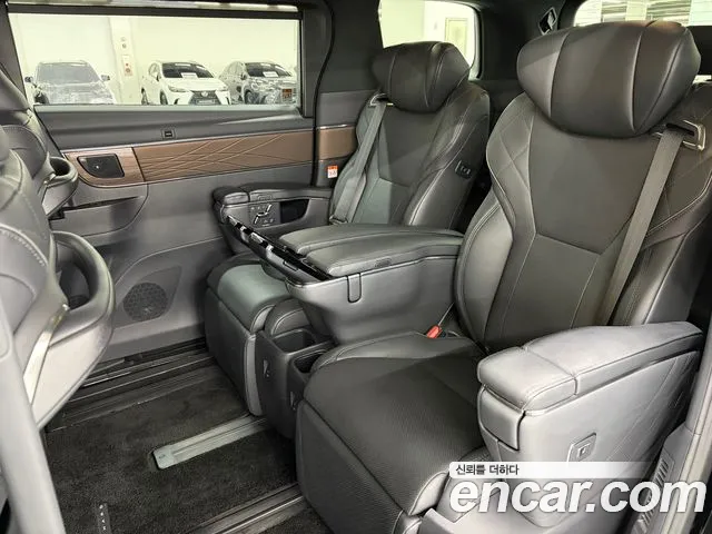 Toyota Alphard 4th Gen — Фото автомобиля 11