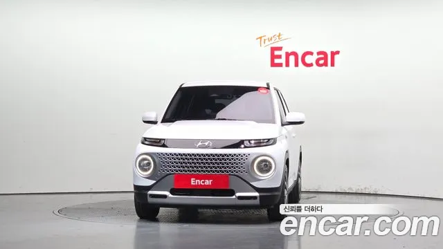 Hyundai Casper — Фото автомобиля 3