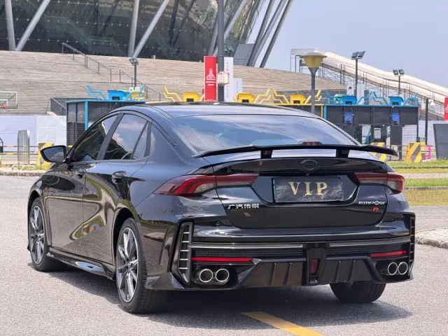 GAC Trumpchi Emkoo — Фото автомобиля 7