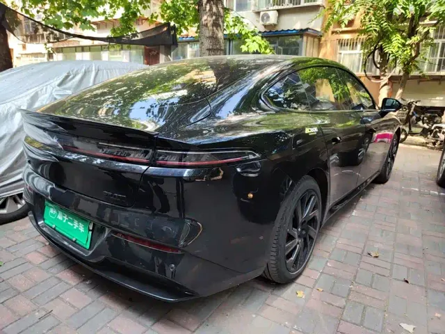 Dongfeng eπ 007 — Фото автомобиля 4