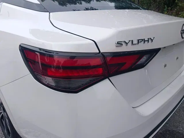 Nissan Sylphy — Фото автомобиля 8