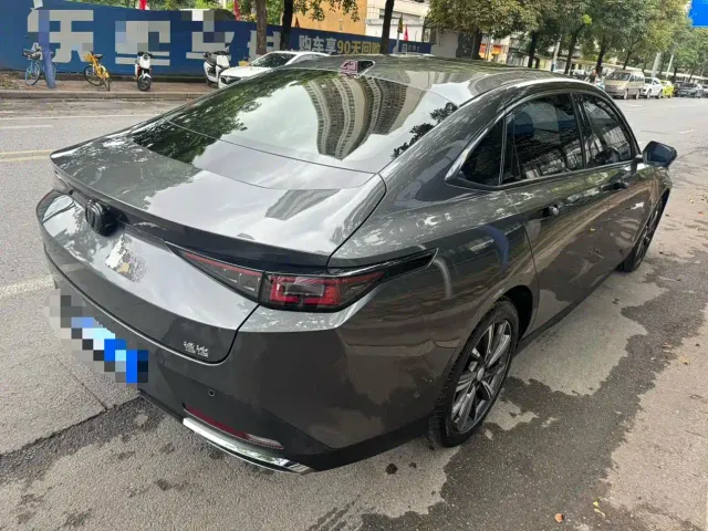 Changan Lamore — Фото автомобиля 14