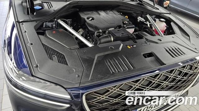 Genesis GV70 2.5T Бензин 2WD — Фото автомобиля 6